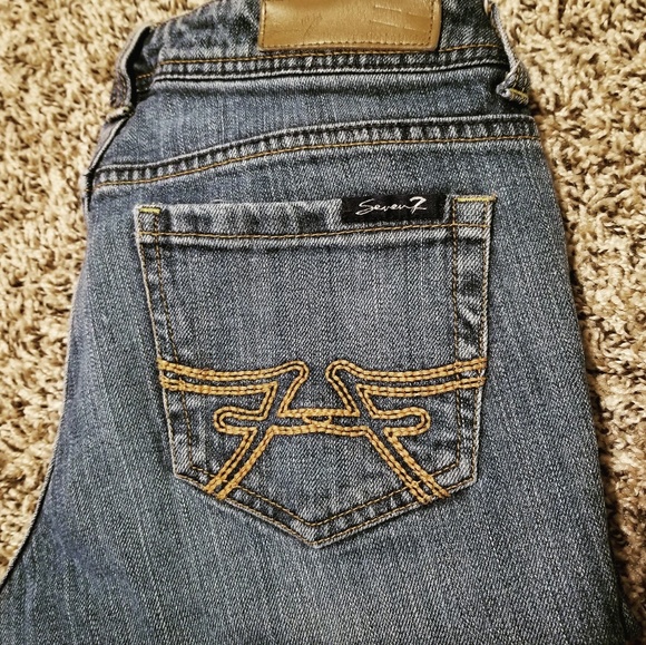 🇺🇸MURICA SALE🇺🇸 Seven7 Bermuda Shorts - Picture 5 of 6